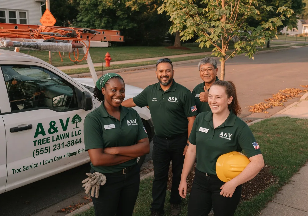 Tree Service company in Bathgate, ND