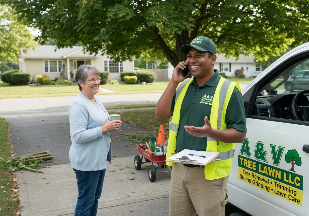 Tree Service Bathgate, ND FAQs